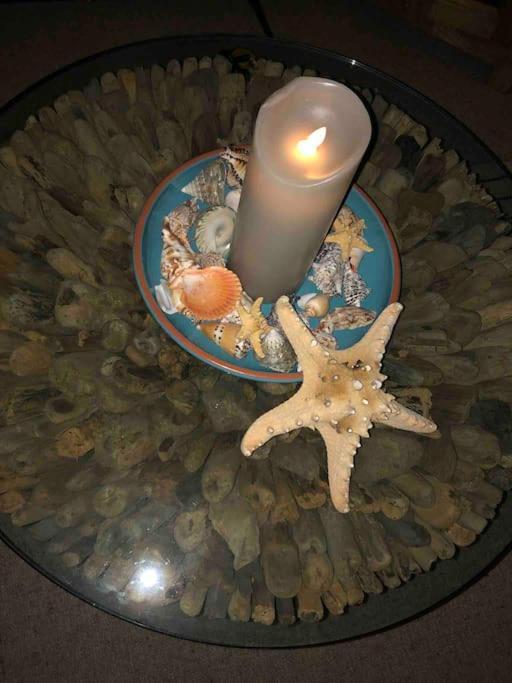 Sandside  Watersedge Retreat, Views, Sunsets, Dogs Welcome מראה חיצוני תמונה