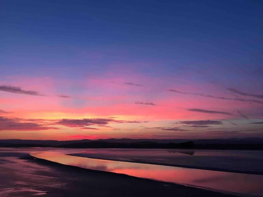 Sandside  Watersedge Retreat, Views, Sunsets, Dogs Welcome מראה חיצוני תמונה