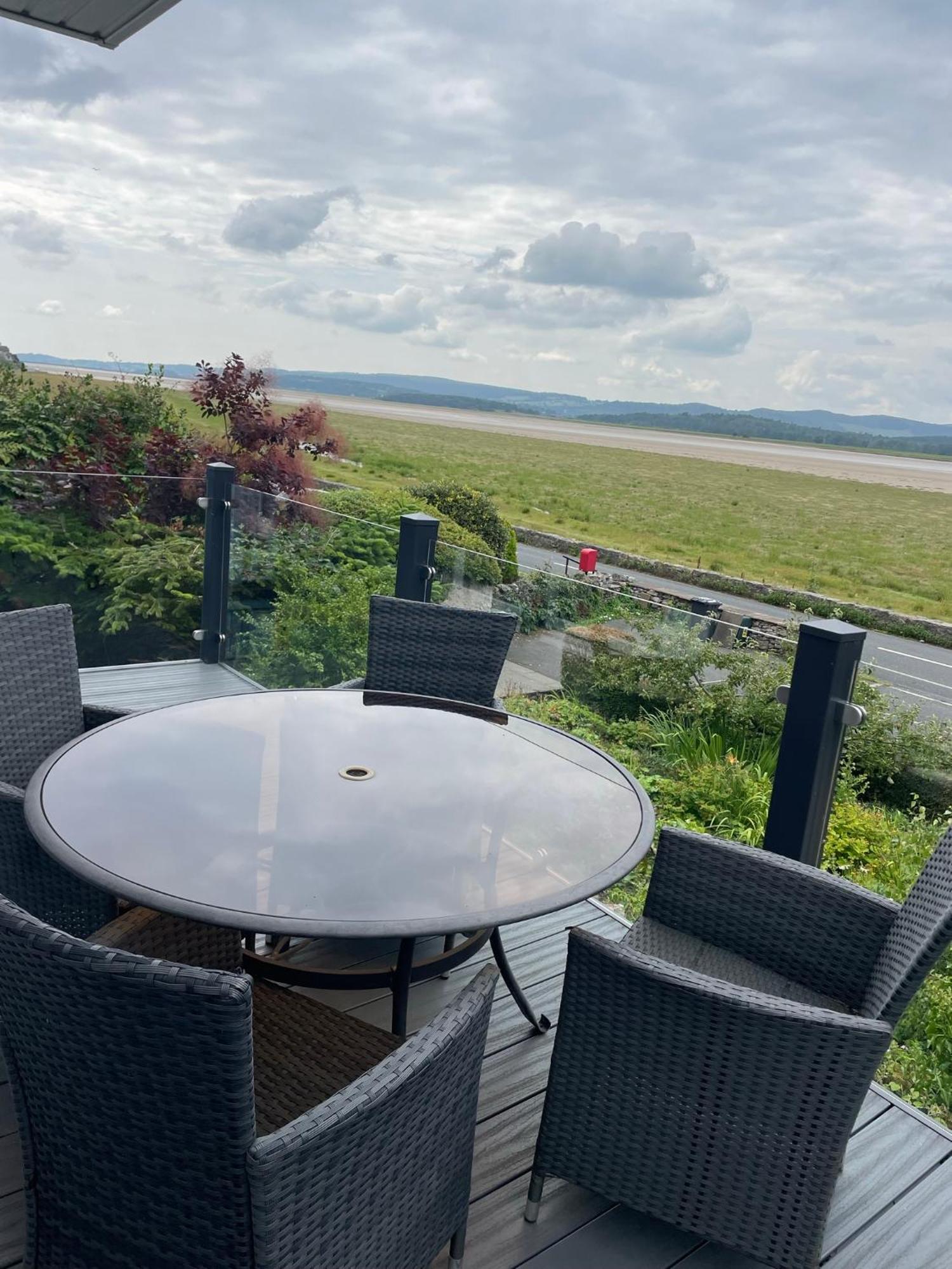 Sandside  Watersedge Retreat, Views, Sunsets, Dogs Welcome מראה חיצוני תמונה